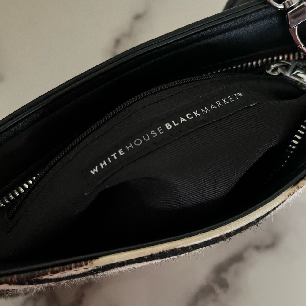 ๐๏ธ5โ for$25 SALES White House Black Market Clutch - Picture 10 of 12